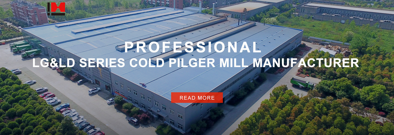 جودة بارد Pilger مطحنة مصنع