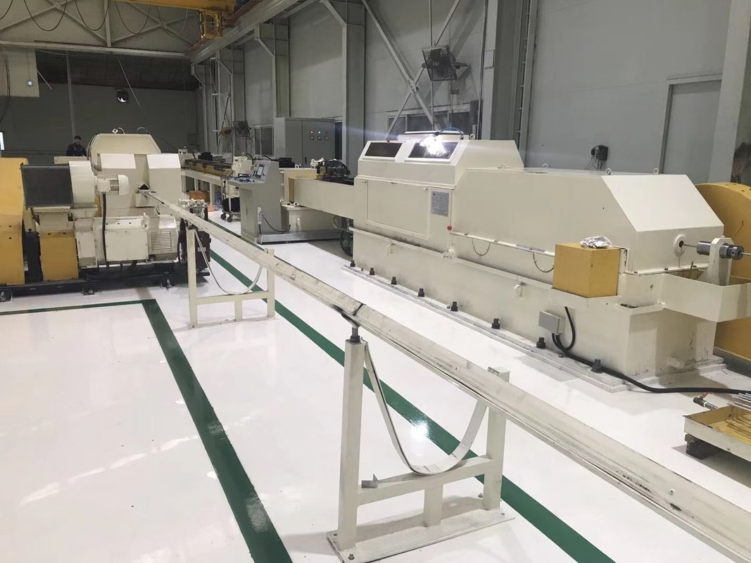 درجة حرارة التدحرج درجة حرارة الغرفة إلى 800C طاحونة أنابيب الطاحونة الباردة توفير نطاق الحجم OD 6-159mm لتصنيع الأنابيب السلسة