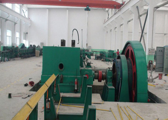 الفولاذ المقاوم للصدأ سلس أنبوب الباردة بيلجر مطحنة أود 89 - 219mm اثنين لفة آلة مطحنة