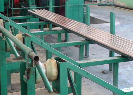 سلس أنبوب الباردة المتداول مطحنة الآلات، شل أود 20 - 42MM بيلجر مطحنة آلة