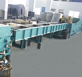 أنبوب مطحنة خط لصنع غير الحديدية أنابيب معدنية 15 ~ 45 ملليمتر أود، LG30 الباردة المتداول مطحنة