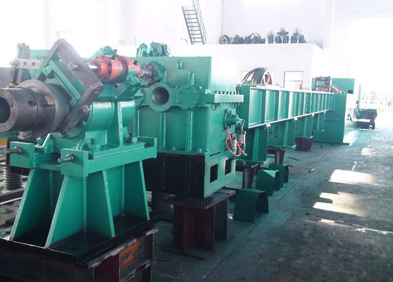 صناعيّ خمسة بكرة بارد Pilger مطحنة آلة 160 kw لأنبوب ملحوم مستدير