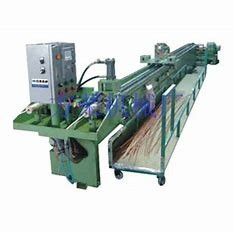 30KW أنابيب الصلب آلة الرسم الهيدروليكي مع التركيز العالي